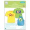 Inkjet Printable Art-Wear Transfer Sheets – Fabric Transfer Paper for Custom T-Shirts (10 Pack, 8.5" x 11")